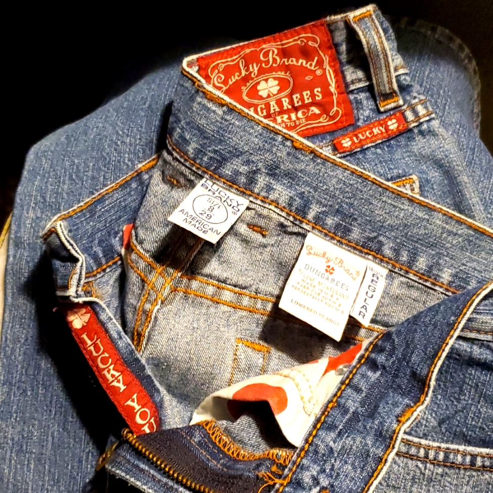 Lucky Brand Jeans